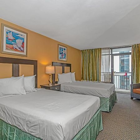 Landmark Resort Double Suite Unit 920 - Sleeps 4! Myrtle Beach Esterno foto