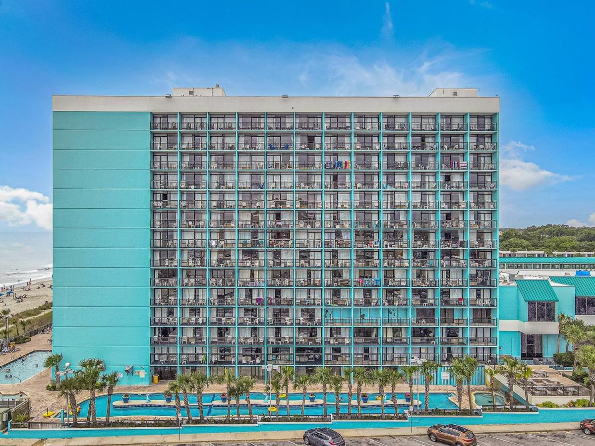 Landmark Resort Double Suite Unit 920 - Sleeps 4! Myrtle Beach Esterno foto